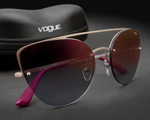 Óculos de Sol Vogue Metallic Beat VO4074S 5075H7-57