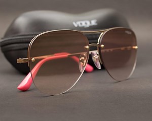 Óculos de Sol Vogue Metallic Beat VO4080S 50756F-58