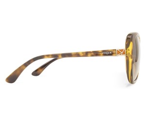 Óculos de Sol Vogue Metallic Beat VO5079SL W65613-57