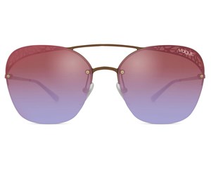 Óculos de Sol Vogue Metallic Lace VO4104S 5074H7-57