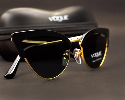Óculos de Sol Vogue Retro Glam VO5212S W44/87-55