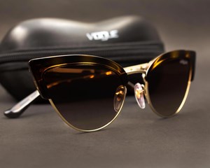Óculos de Sol Vogue Retro Glam VO5212S W65613-55