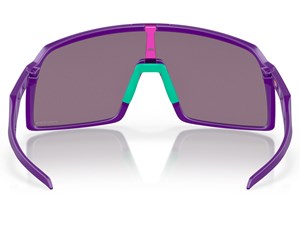 Oculos do Sol Oakley Sutro Matte Electric Purple Prizm Grey