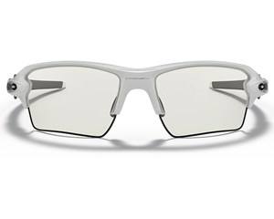 Óculos Oakley Flak 2.0 XL Polished White Clear