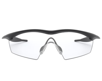 Óculos Oakley M Frame Strike Black Clear