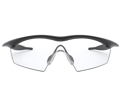Óculos Oakley M Frame Strike Black Clear 