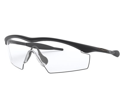 Óculos Oakley M Frame Strike Black Clear 