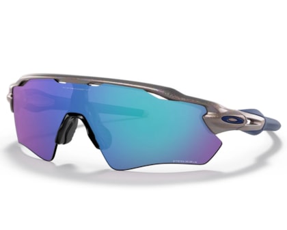 Óculos Oakley Radar Ev Path Holographic + Lente Sapphire