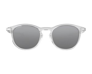 Óculos Sol Oakley Pitchman Polished Clear Prizm Black OO9439 02-50