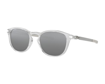Óculos Sol Oakley Pitchman Polished Clear Prizm Black OO9439 02-50