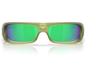 Óculso de Sol Oakley Permian Matt Transparent Fern Prizm Jade OO9520 04-59