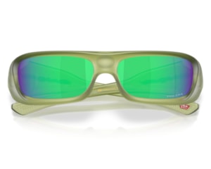 Óculso de Sol Oakley Permian Matt Transparent Fern Prizm Jade OO9520 04-59