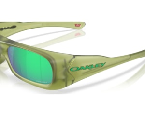 Óculso de Sol Oakley Permian Matt Transparent Fern Prizm Jade OO9520 04-59