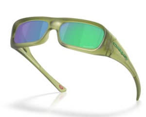 Óculso de Sol Oakley Permian Matt Transparent Fern Prizm Jade OO9520 04-59