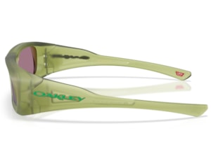 Óculso de Sol Oakley Permian Matt Transparent Fern Prizm Jade OO9520 04-59