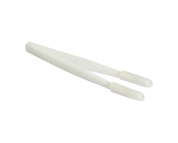 Pinça Pequena com Ponta de Silicone - 6cm