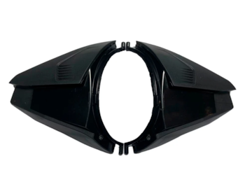 Proteção Lateral Oakley Clifden OO9440 - Preto