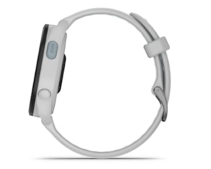 Relógio Garmin Forerunner 165 com Monitor Cardíaco de Pulso e GPS