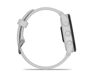 Relógio Garmin Forerunner 165 com Monitor Cardíaco de Pulso e GPS