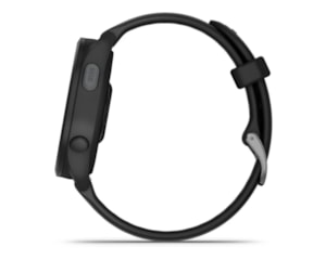 Relógio Garmin Forerunner 165 com Monitor Cardíaco de Pulso e GPS