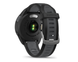 Relógio Garmin Forerunner 165 com Monitor Cardíaco de Pulso e GPS