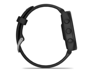 Relógio Garmin Forerunner 165 com Monitor Cardíaco de Pulso e GPS