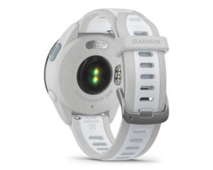 Relógio Garmin Forerunner 165 com Monitor Cardíaco de Pulso e GPS