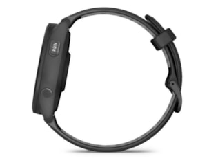 Relógio Garmin Forerunner 265 Music Preto EU/PAC com Monitor Cardíaco de Pulso e GPS