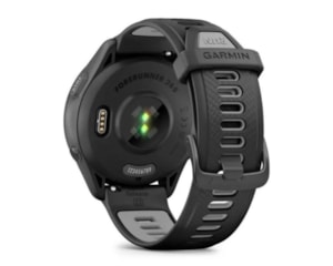 Relógio Garmin Forerunner 265 Music Preto EU/PAC com Monitor Cardíaco de Pulso e GPS