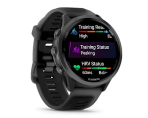 Relógio Garmin Forerunner 570 com Monitor Cardíaco de Pulso e GPS