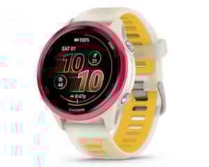 Relógio Garmin Forerunner 570 com Monitor Cardíaco de Pulso e GPS