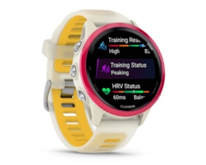 Relógio Garmin Forerunner 570 com Monitor Cardíaco de Pulso e GPS