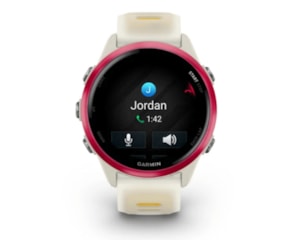 Relógio Garmin Forerunner 570 com Monitor Cardíaco de Pulso e GPS