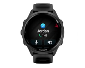 Relógio Smartwatch Garmin Forerunner 570 com Monitor Cardíaco de Pulso e GPS