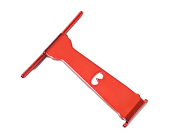 Suporte Nasal Oakley Sutro OO9406 Vermelho