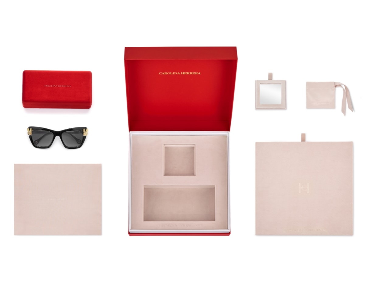 Óculos Carolina Herrera Edição Limitada